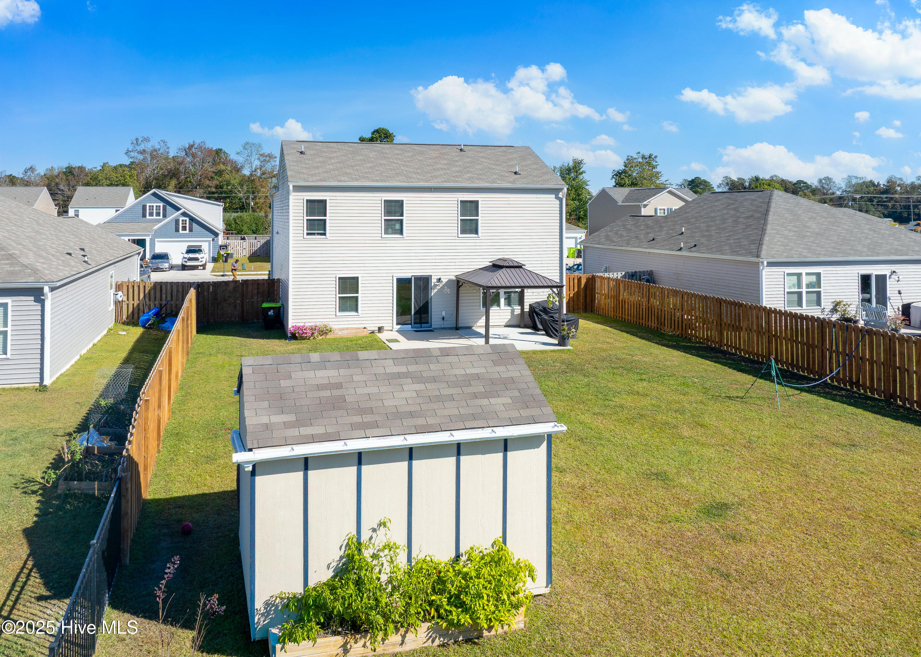 209 Sunshine Drive Holly Ridge, NC 28445 - Photo 41 of 44 209 Sunshine Dr MLS-45