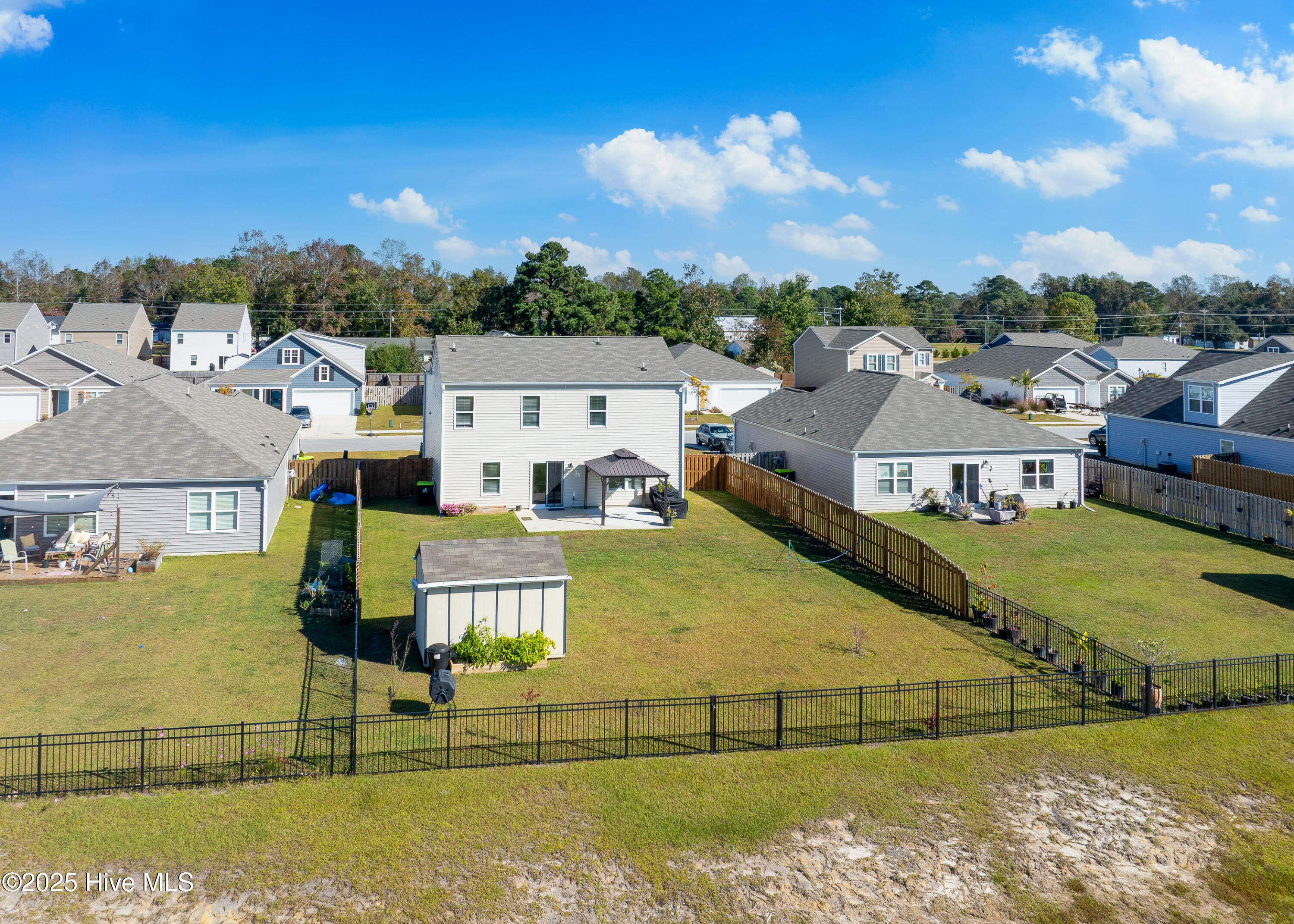 209 Sunshine Drive Holly Ridge, NC 28445 - Photo 43 of 44 209 Sunshine Dr MLS-41