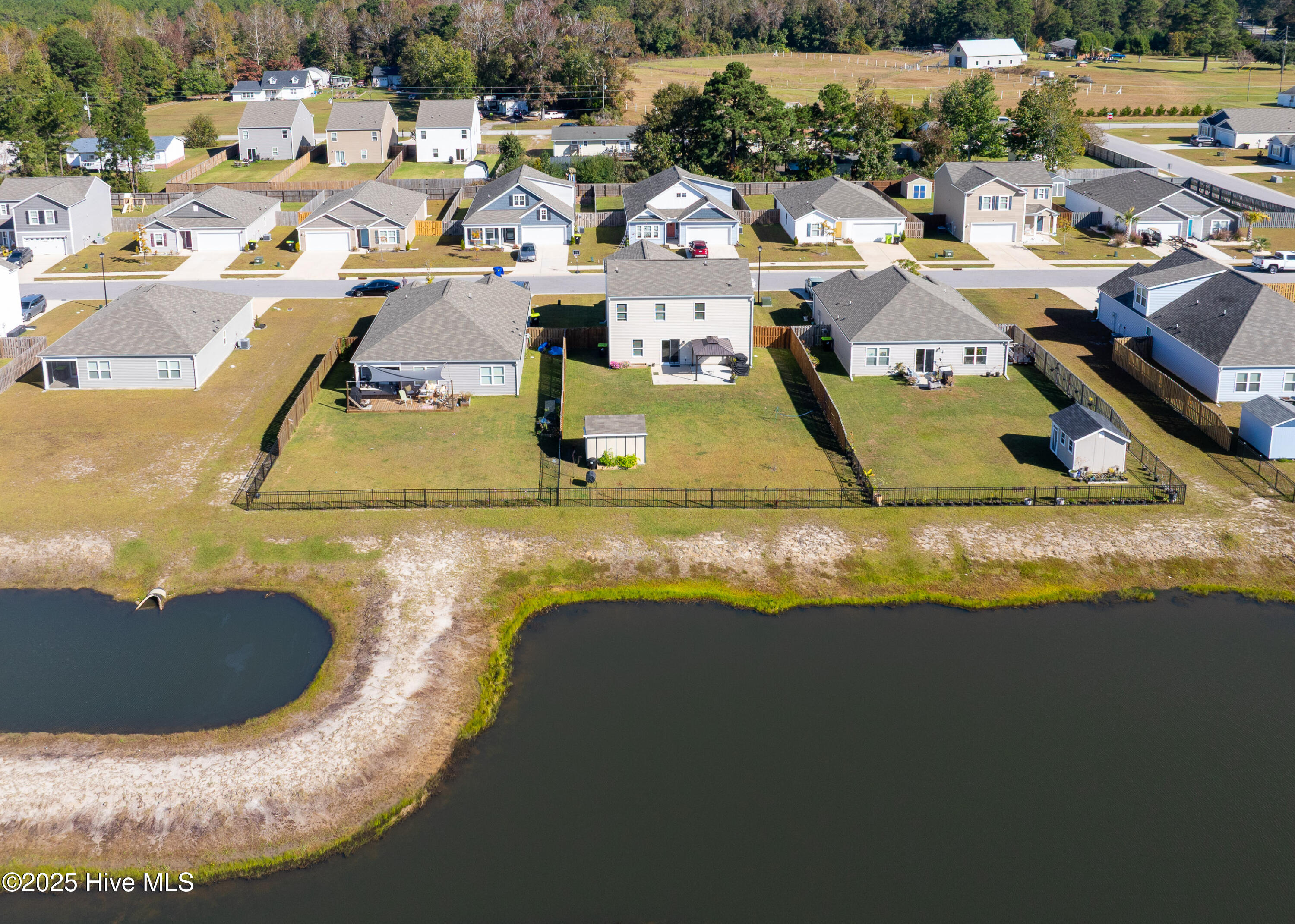 209 Sunshine Drive Holly Ridge, NC 28445 - Photo 44 of 44 209 Sunshine Dr MLS-42