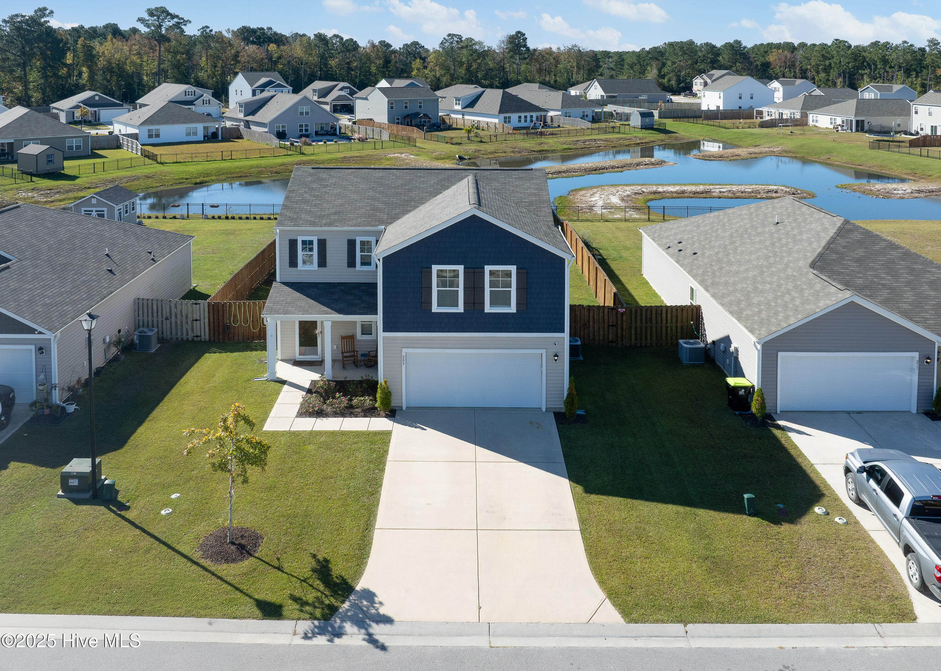 209 Sunshine Drive Holly Ridge, NC 28445 - Photo 5 of 44 209 Sunshine Dr MLS-3