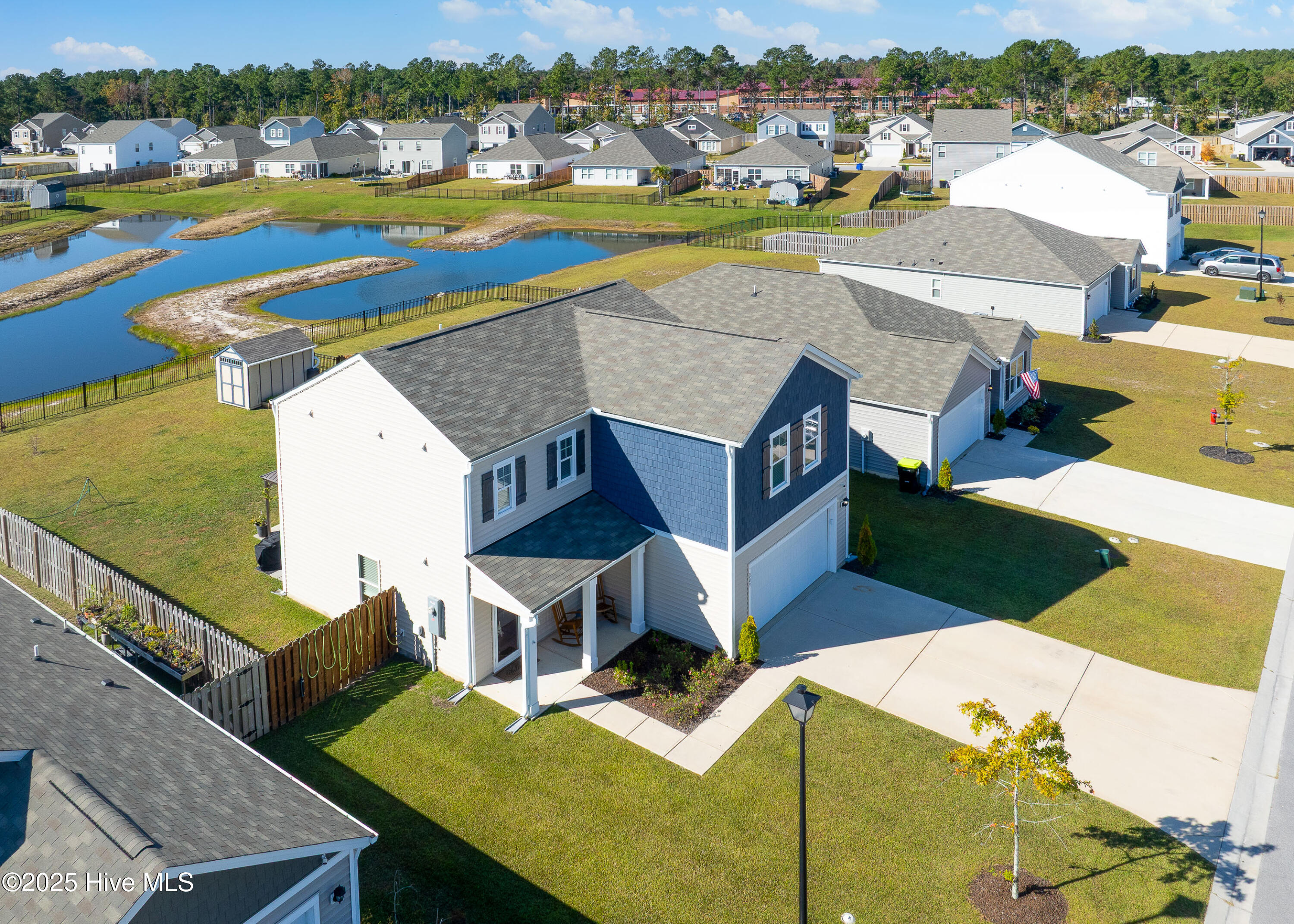 209 Sunshine Drive Holly Ridge, NC 28445 - Photo 6 of 44 209 Sunshine Dr MLS-6