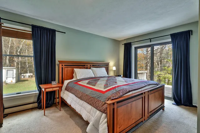 $519,000 | 185 Beans Bridge Road, Rochester, VT 05767