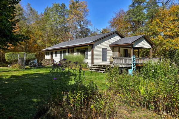 $519,000 | 185 Beans Bridge Road, Rochester, VT 05767