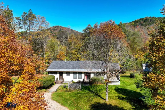 $519,000 | 185 Beans Bridge Road, Rochester, VT 05767