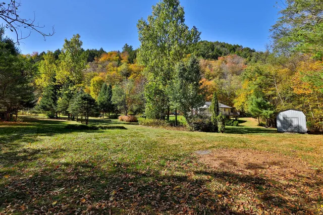 $519,000 | 185 Beans Bridge Road, Rochester, VT 05767