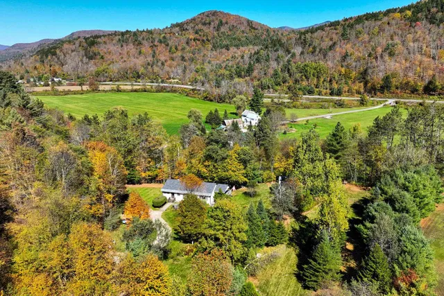 $519,000 | 185 Beans Bridge Road, Rochester, VT 05767