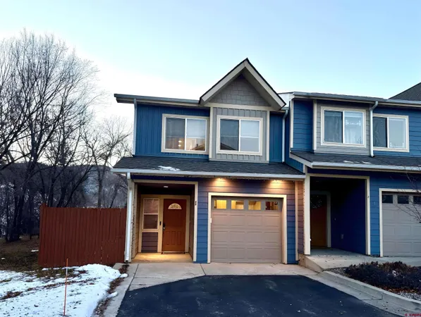 $592,000 | 55 Westwood Place, Unit B1, Durango, CO 81301