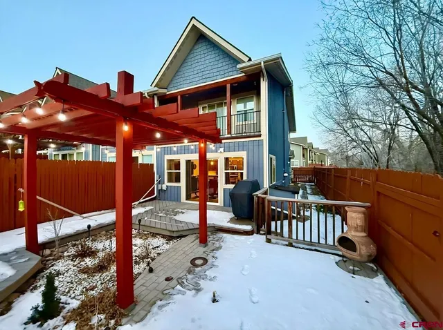 $598,000 | 55 Westwood Place, Unit B1, Durango, CO 81301