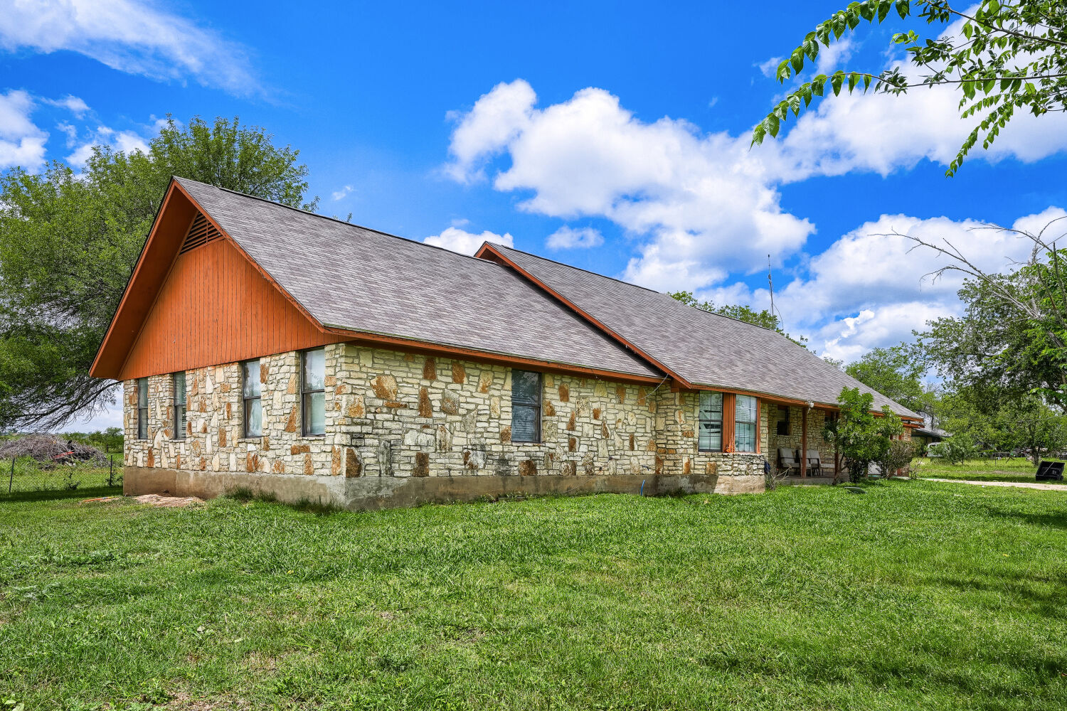 14520 Bois-D-Arc Road Manor, TX 78653 - Photo 2 of 21 a view of a house with a yard