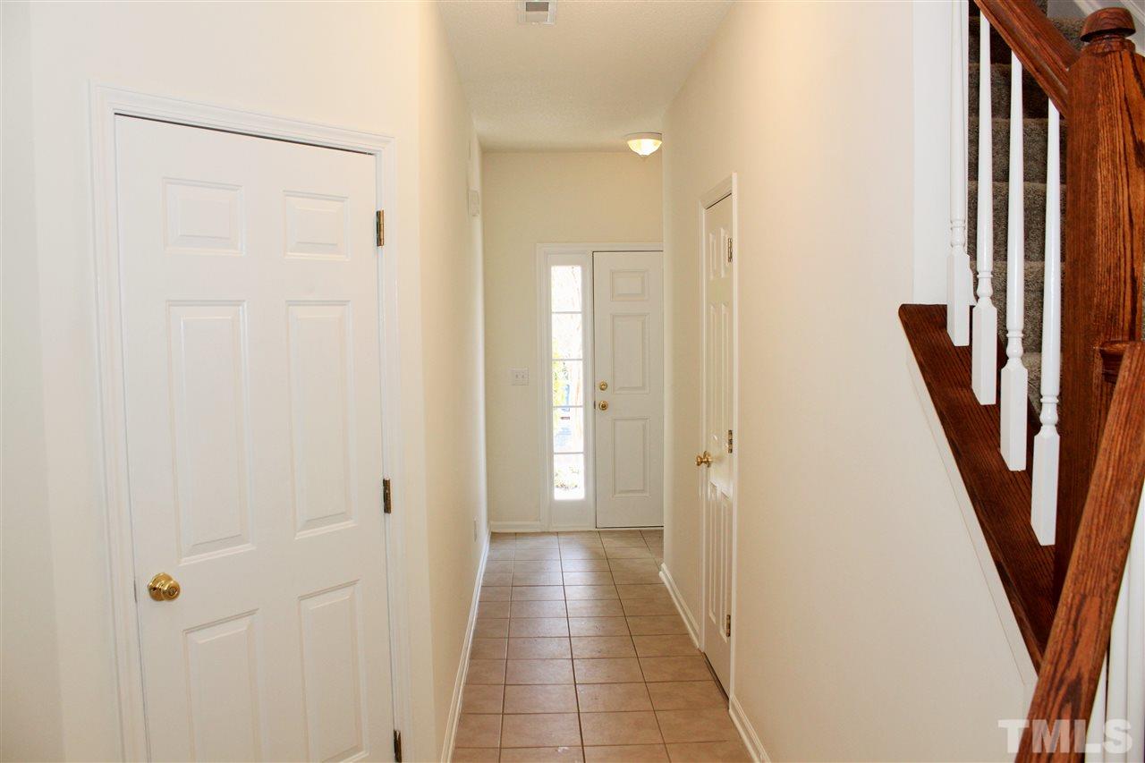 3043 Settle In Lane Raleigh, NC 27614 - Photo 15 of 19 a view of a hallway