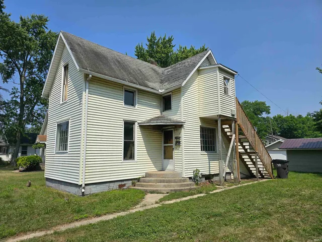 $69,900 | 1118 Cedar Street, Elkhart, IN 46514