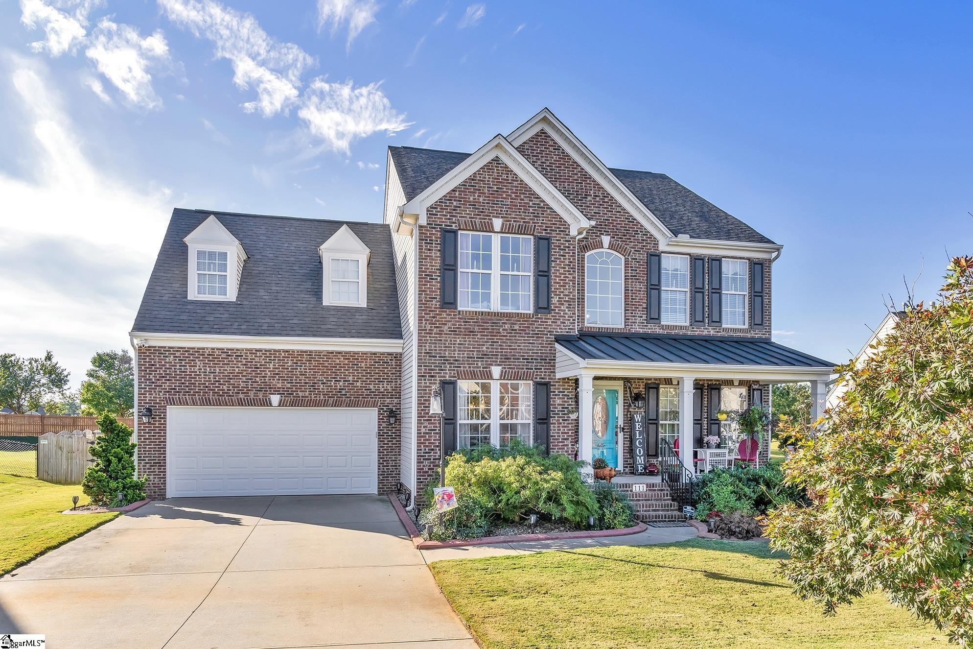 111 Castleton Circle Boiling Springs, SC 29316 - Photo 1 of 35