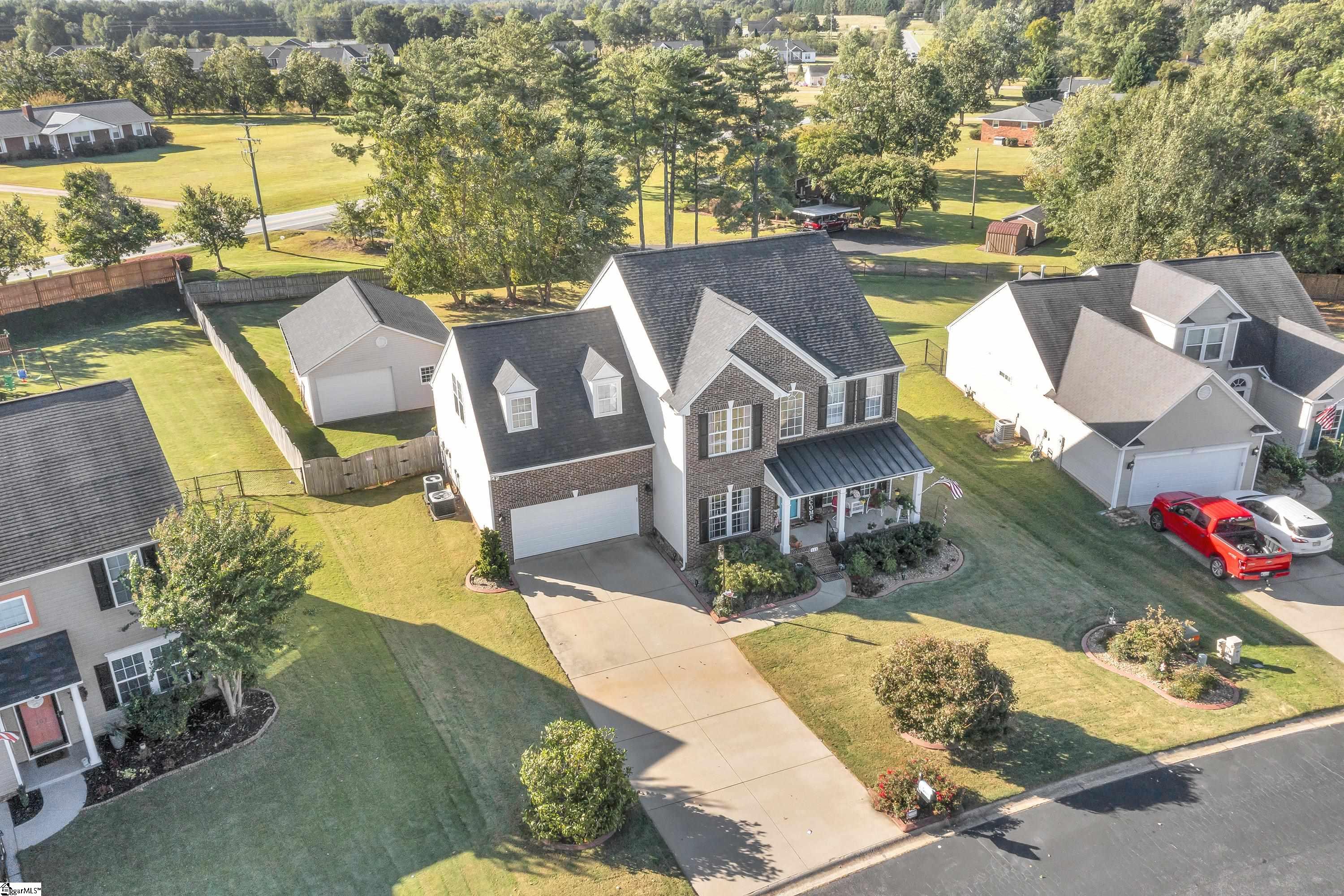 111 Castleton Circle Boiling Springs, SC 29316 - Photo 34 of 35