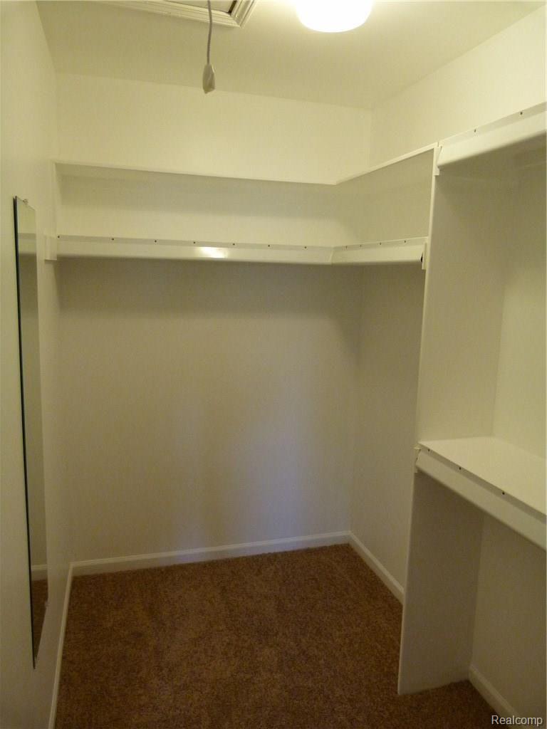 2583 Columbia Road Berkley, MI 48072 - Photo 10 of 16 Walk in closet.