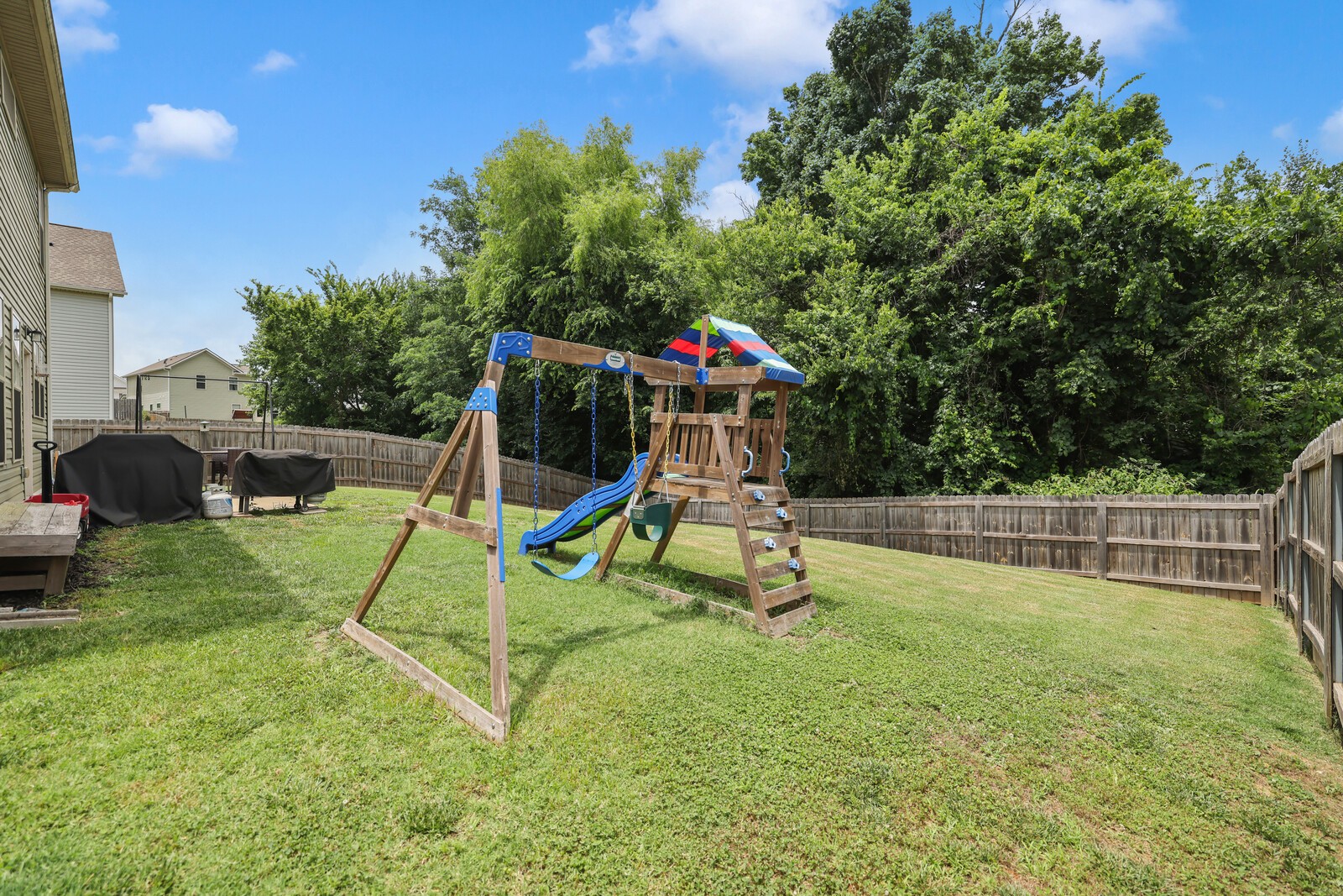 8015 Regiment Drive Spring Hill, TN 37174 - Photo 31 of 39