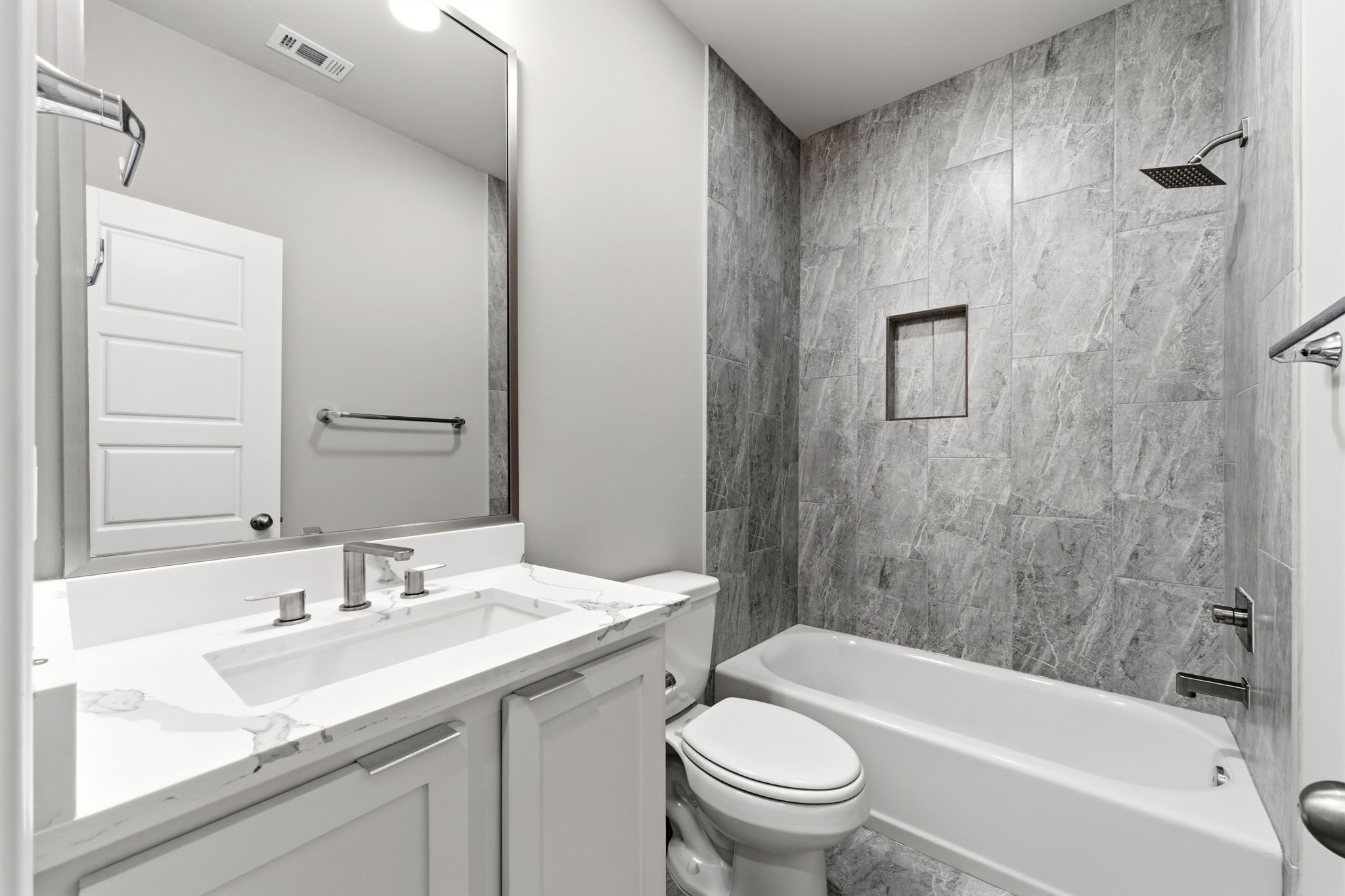 23620 Youpon Lane Spring, TX 77389 - Photo 28 of 37 One of Three full bathrooms, designed for comfort and convenience