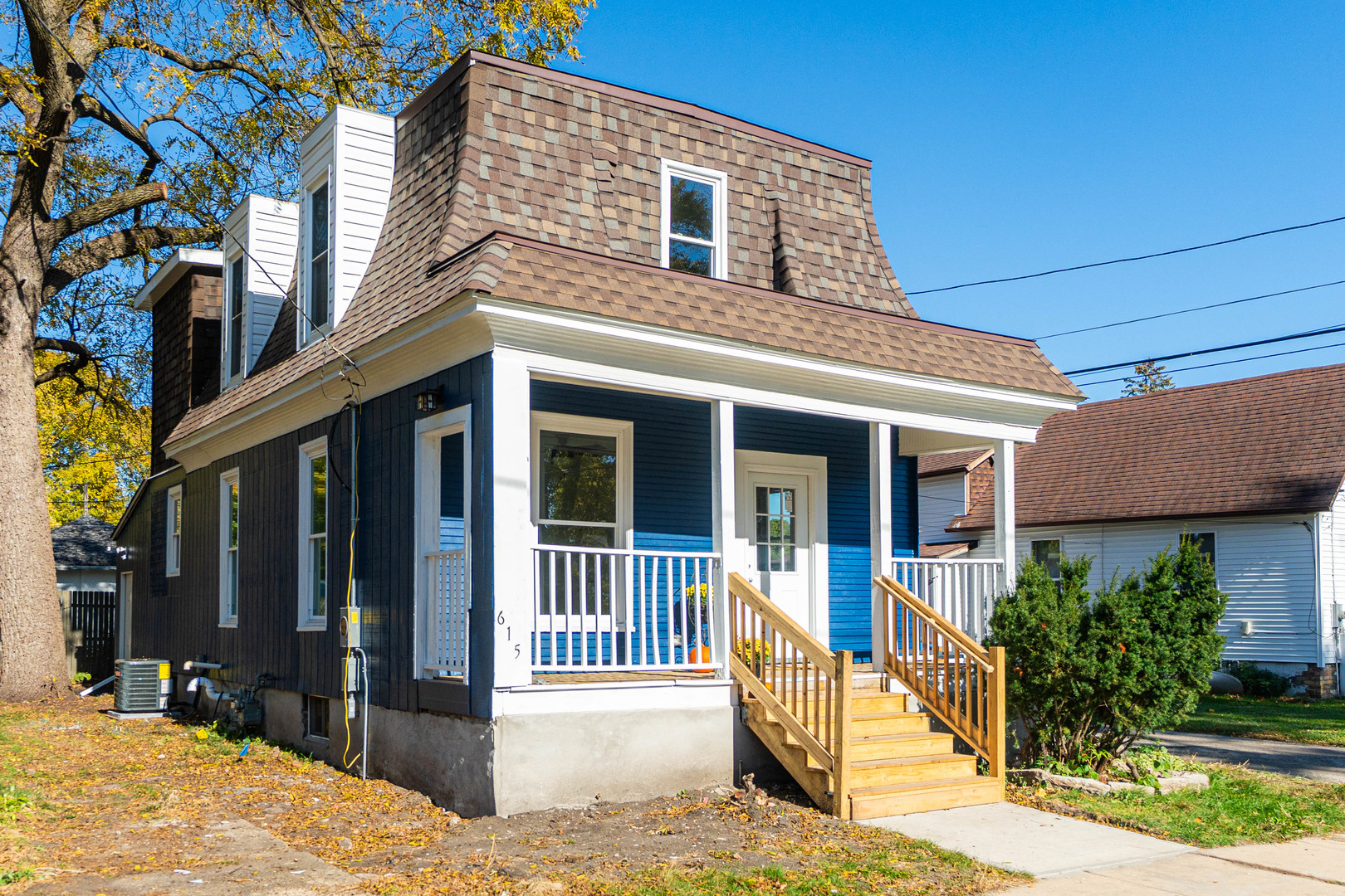 615 Prospect Street DeKalb, IL 60115 - Photo 2 of 27 a view of a house with a patio