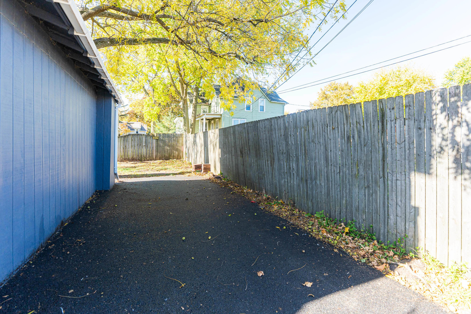 615 Prospect Street DeKalb, IL 60115 - Photo 27 of 27 a view of a pathway with a pathway
