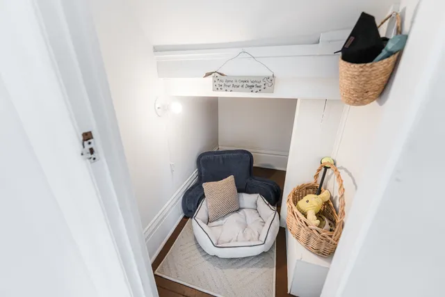 a bathroom with a toilet and a sink