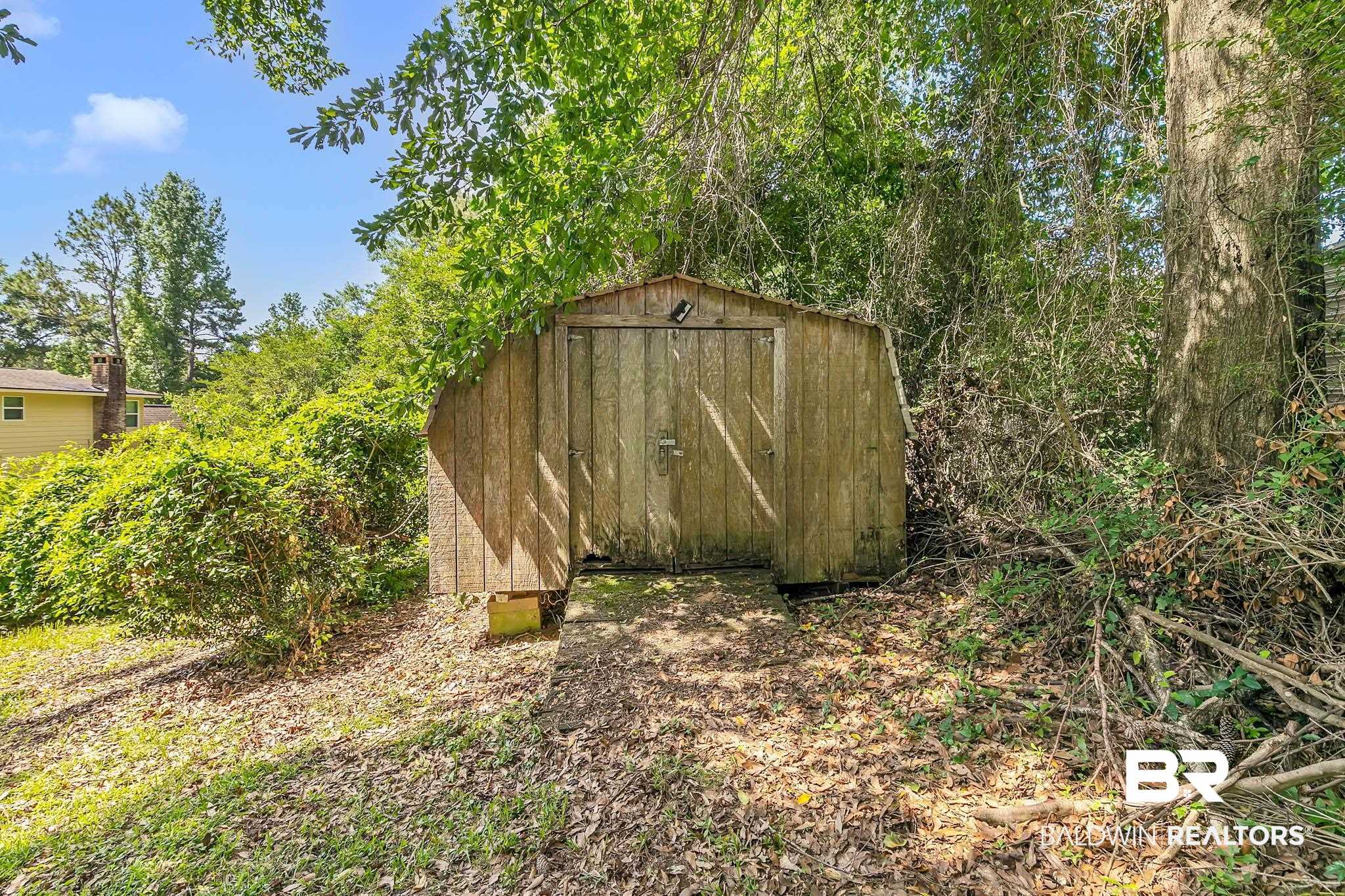 45 Caisson Trace Spanish Fort, AL 36527 - Photo 36 of 46 View of shed
