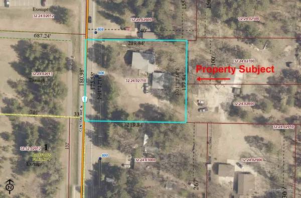 $224,600 | 806 Central Avenue South, Park Rapids, MN 56470