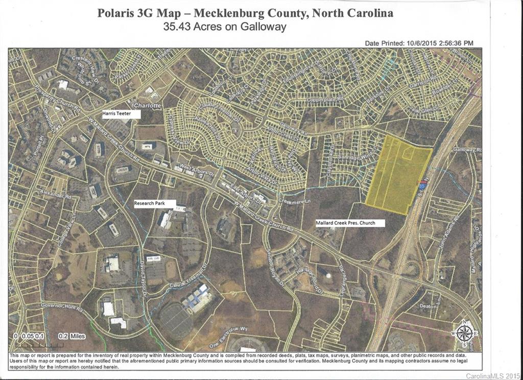 1401 Galloway Road Charlotte, NC 28262 - Photo 2 of 4 Gallery Image 2