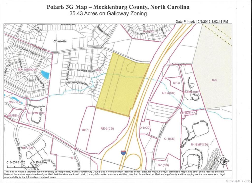 1401 Galloway Road Charlotte, NC 28262 - Photo 3 of 4 Gallery Image 3