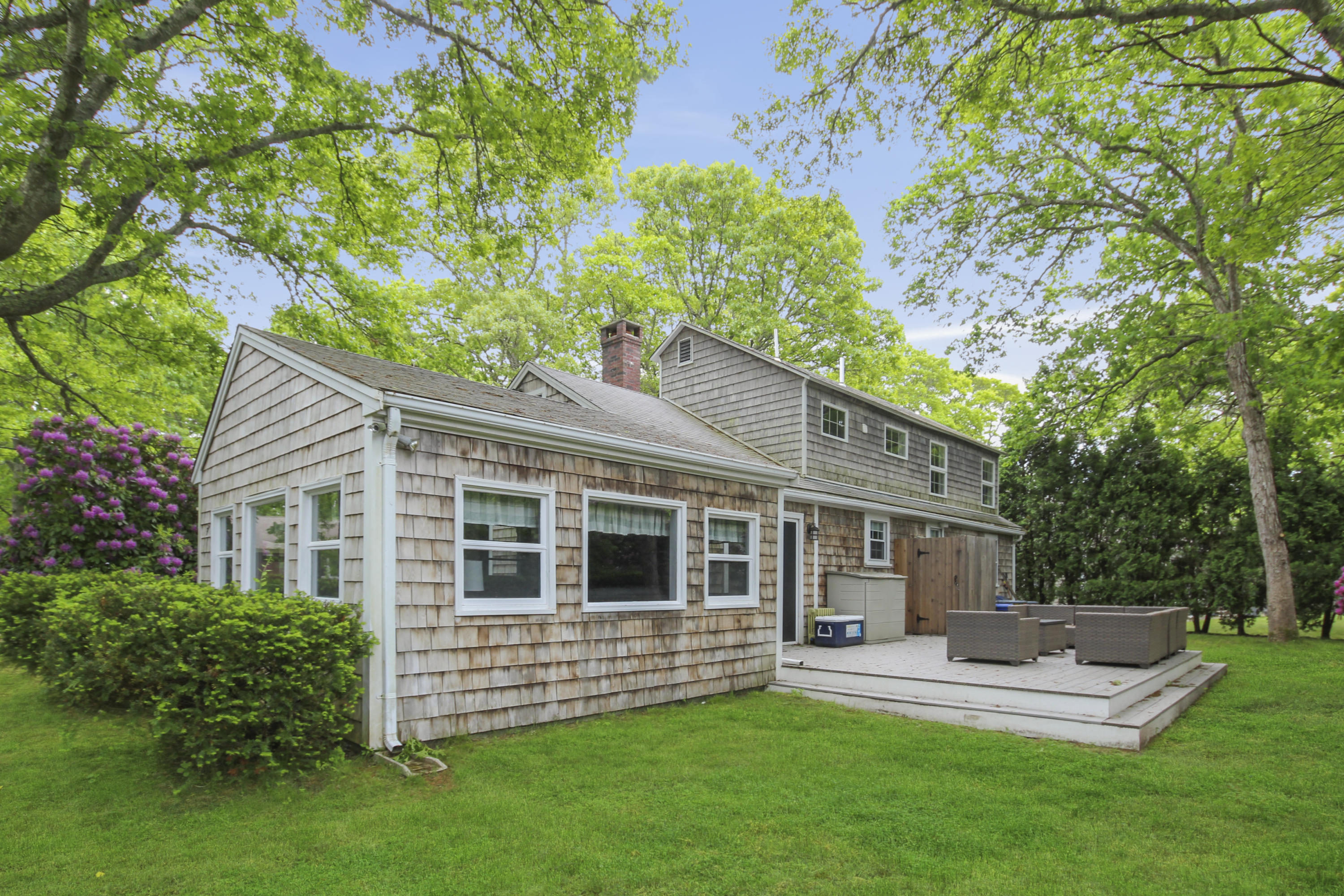 77 Farm Hill Road Centerville, MA 02632 - Photo 19 of 20 Rear view