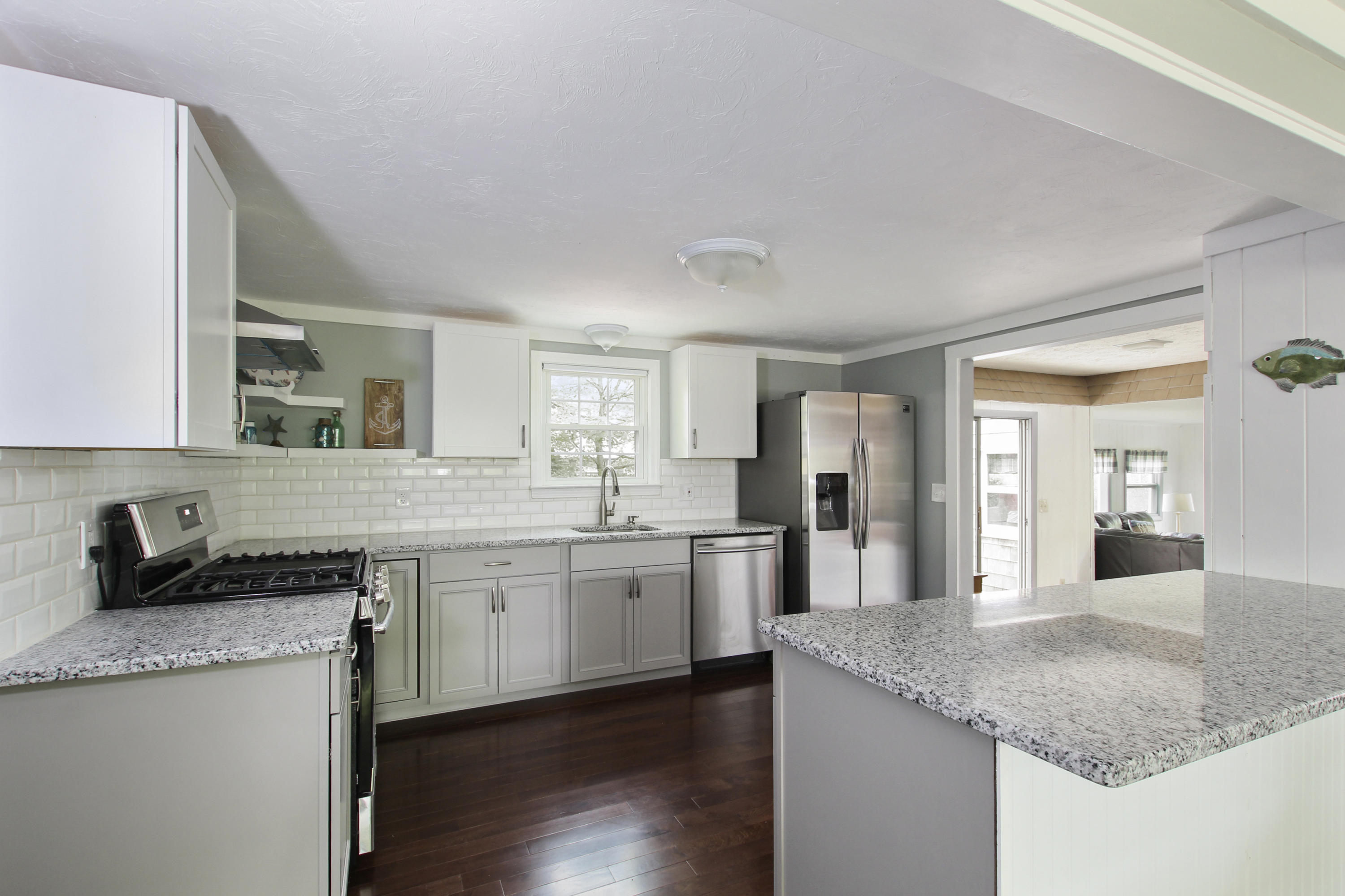 77 Farm Hill Road Centerville, MA 02632 - Photo 6 of 20 Kitchen