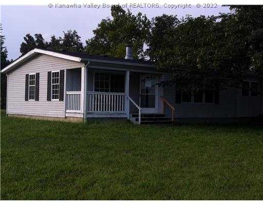 5151 Statts Mills Road Ripley, WV 25271 - Photo 2 of 13 Exterior Front.
