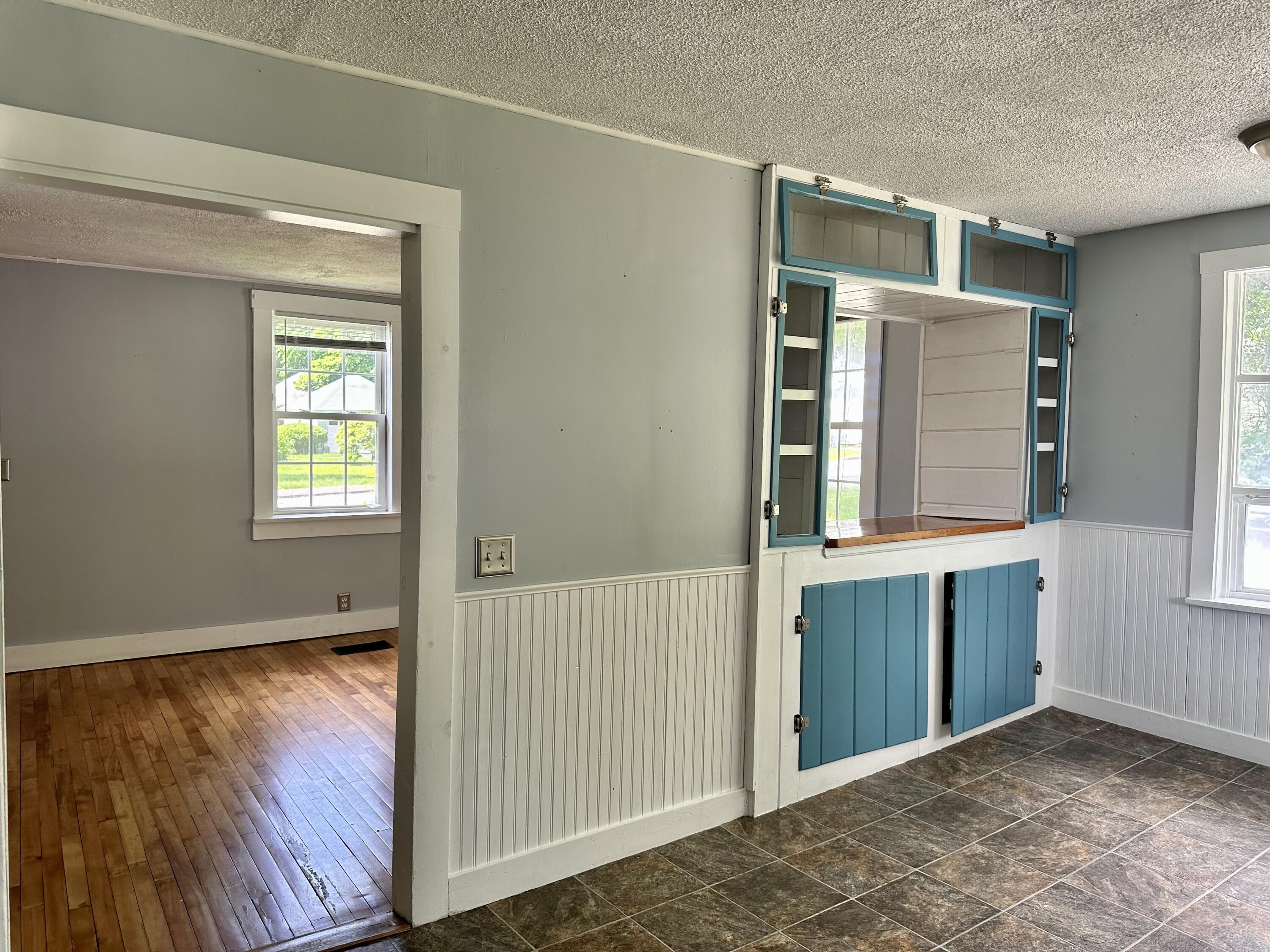 1 Kinderhook kitchen into dining