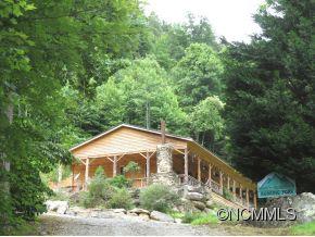 1058 Roaring Fork Road Hot Springs, NC 28743 - Photo 3 of 23 Gallery Image 3