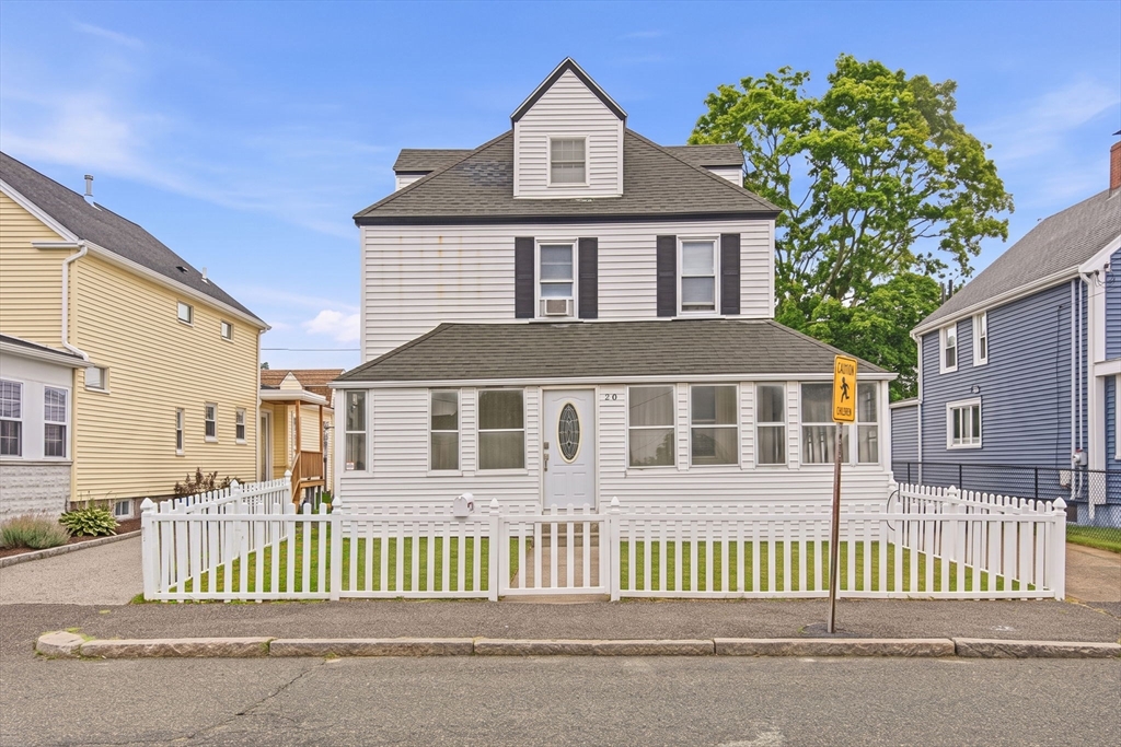 20 Bell Street Quincy, MA 02169 - Photo 1 of 40