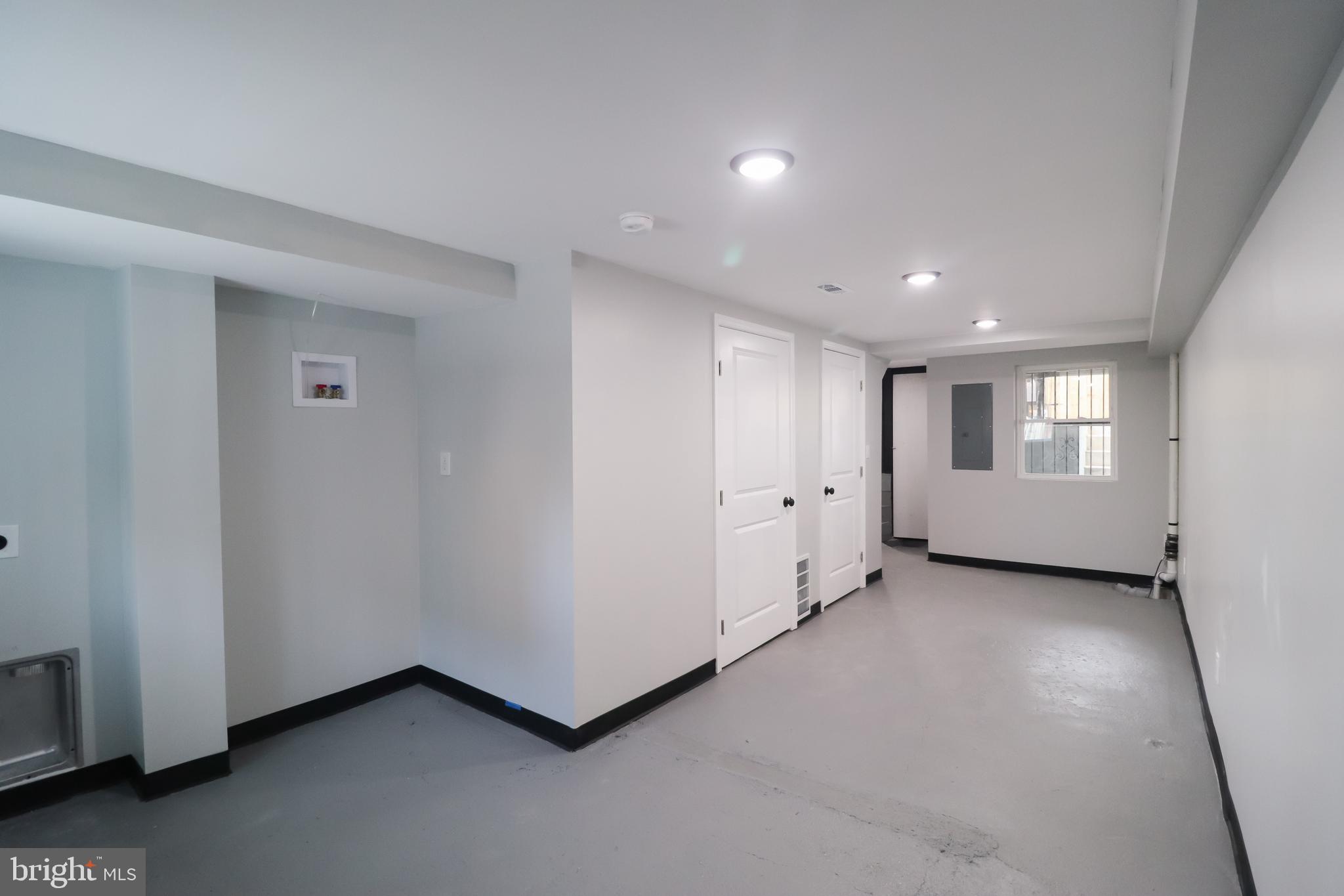 504 North Schroeder Street Baltimore, MD 21223 - Photo 26 of 31 a view of an empty room with a window