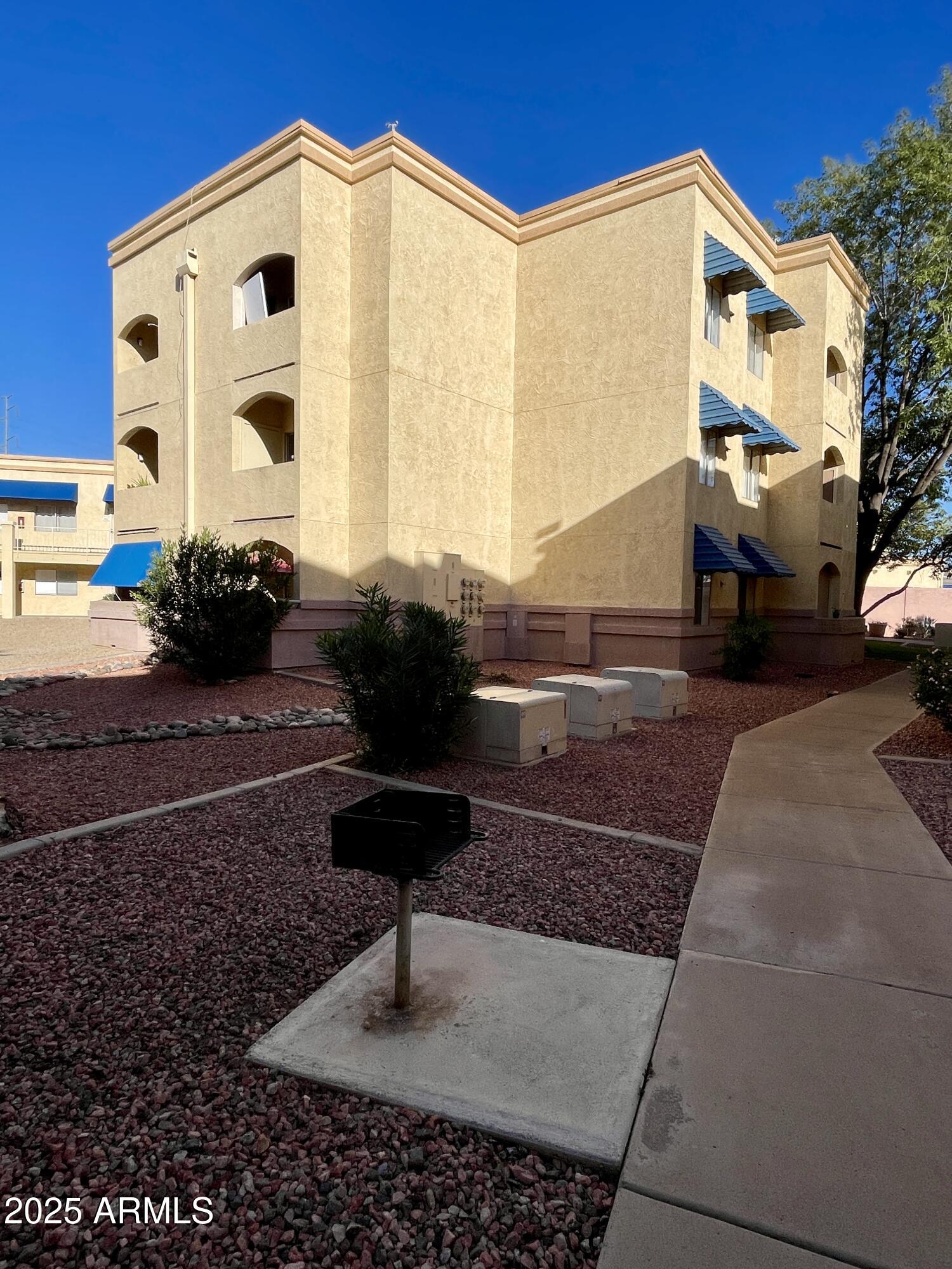 12221 West Bell Road, Unit 162 Surprise, AZ 85378 - Photo 13 of 36 Exterior View 9