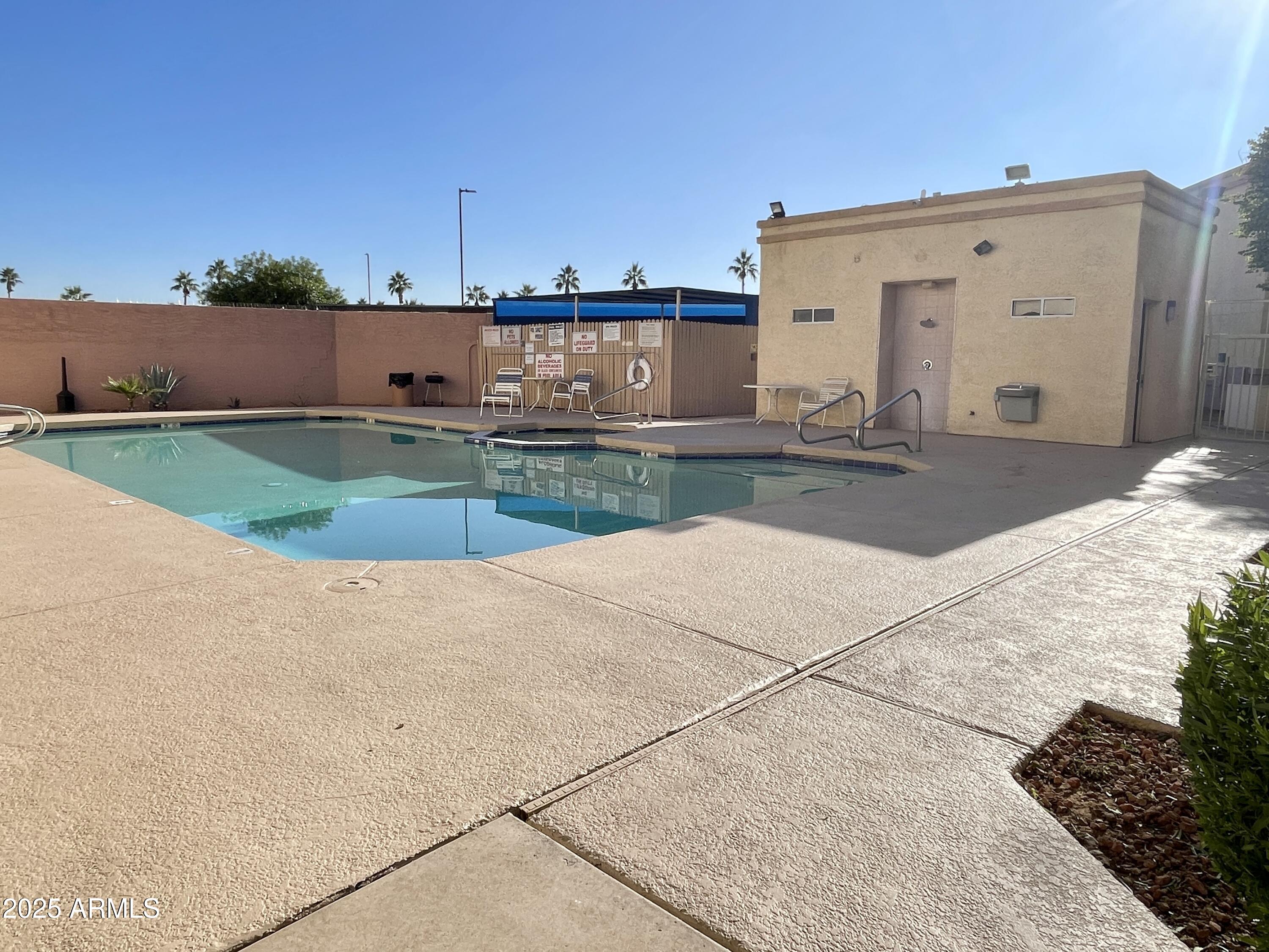 12221 West Bell Road, Unit 162 Surprise, AZ 85378 - Photo 5 of 36 Pool View 1