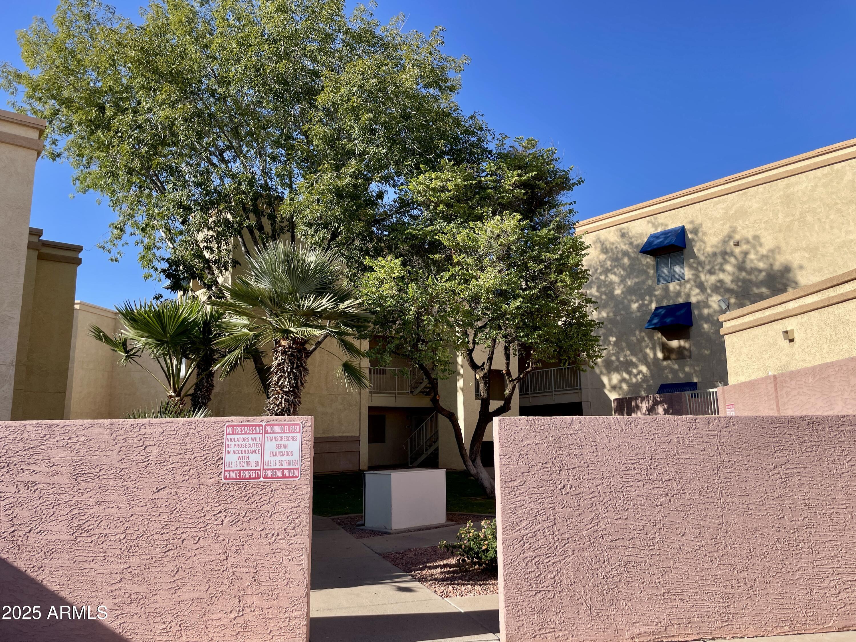 12221 West Bell Road, Unit 162 Surprise, AZ 85378 - Photo 6 of 36 Exterior View 2