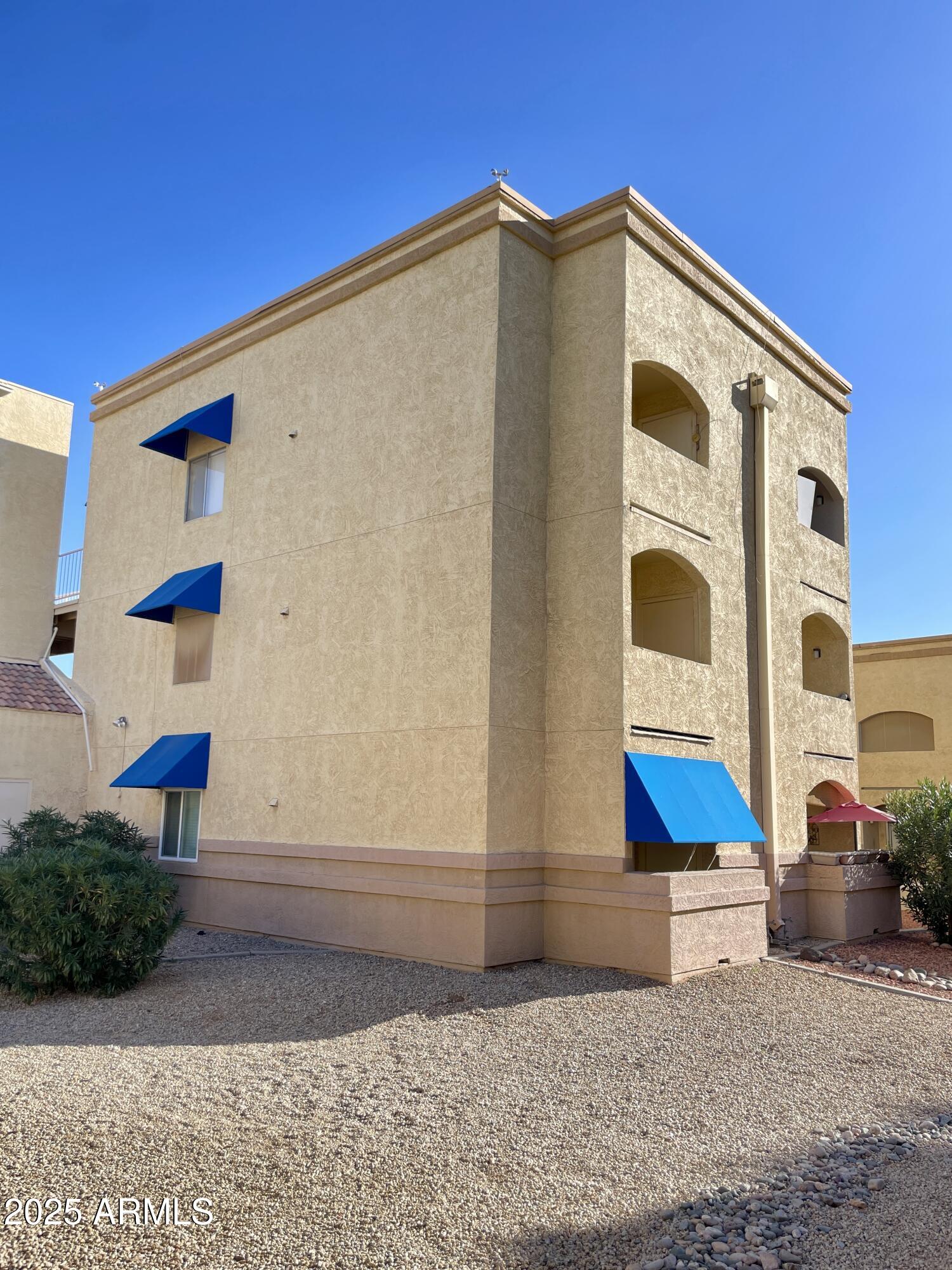 12221 West Bell Road, Unit 162 Surprise, AZ 85378 - Photo 10 of 36 Exterior View 6