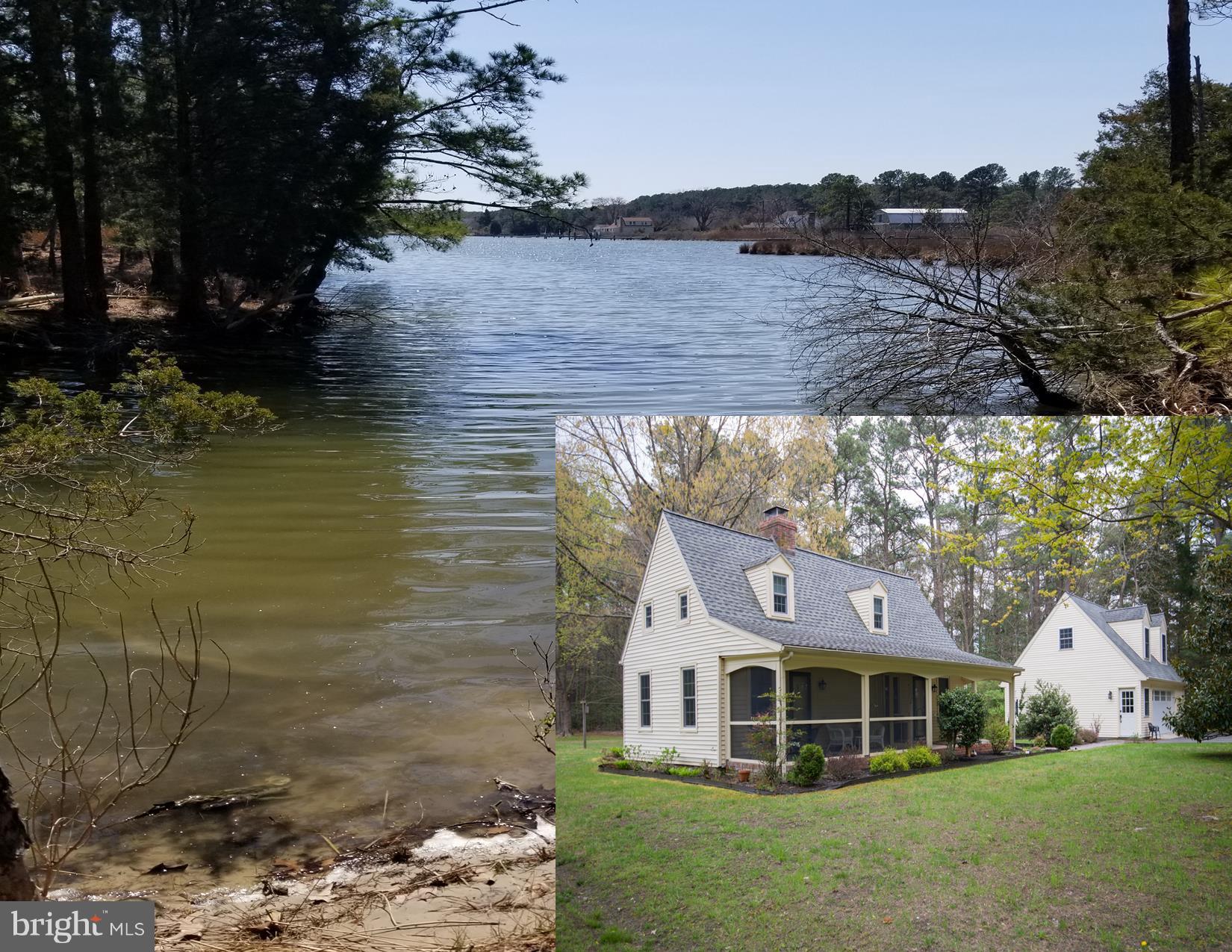 5525 Cassons Neck Road Cambridge, MD 21613 - Photo 1 of 30 View