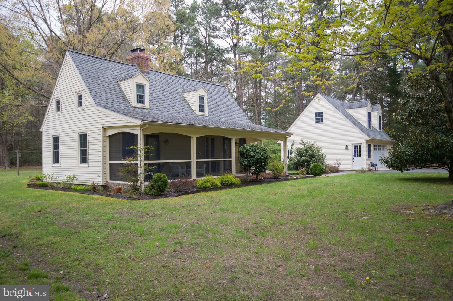 5525 Cassons Neck Road Cambridge, MD 21613 - Photo 2 of 30 Exterior (Front)