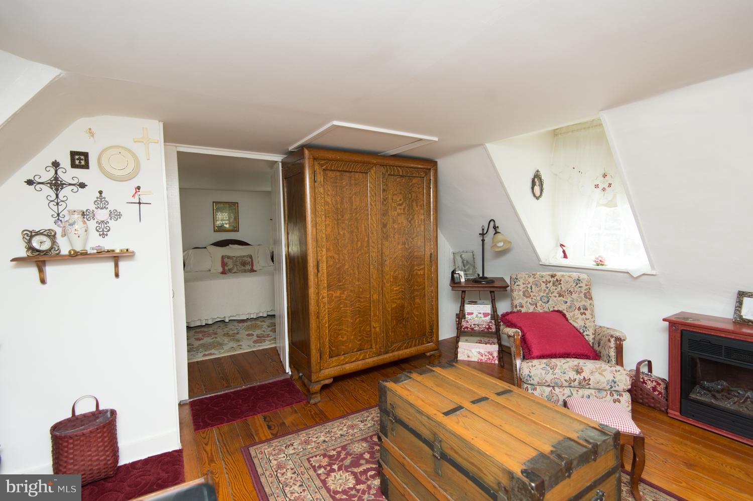 5525 Cassons Neck Road Cambridge, MD 21613 - Photo 19 of 30 Open office or 3rd bedroom