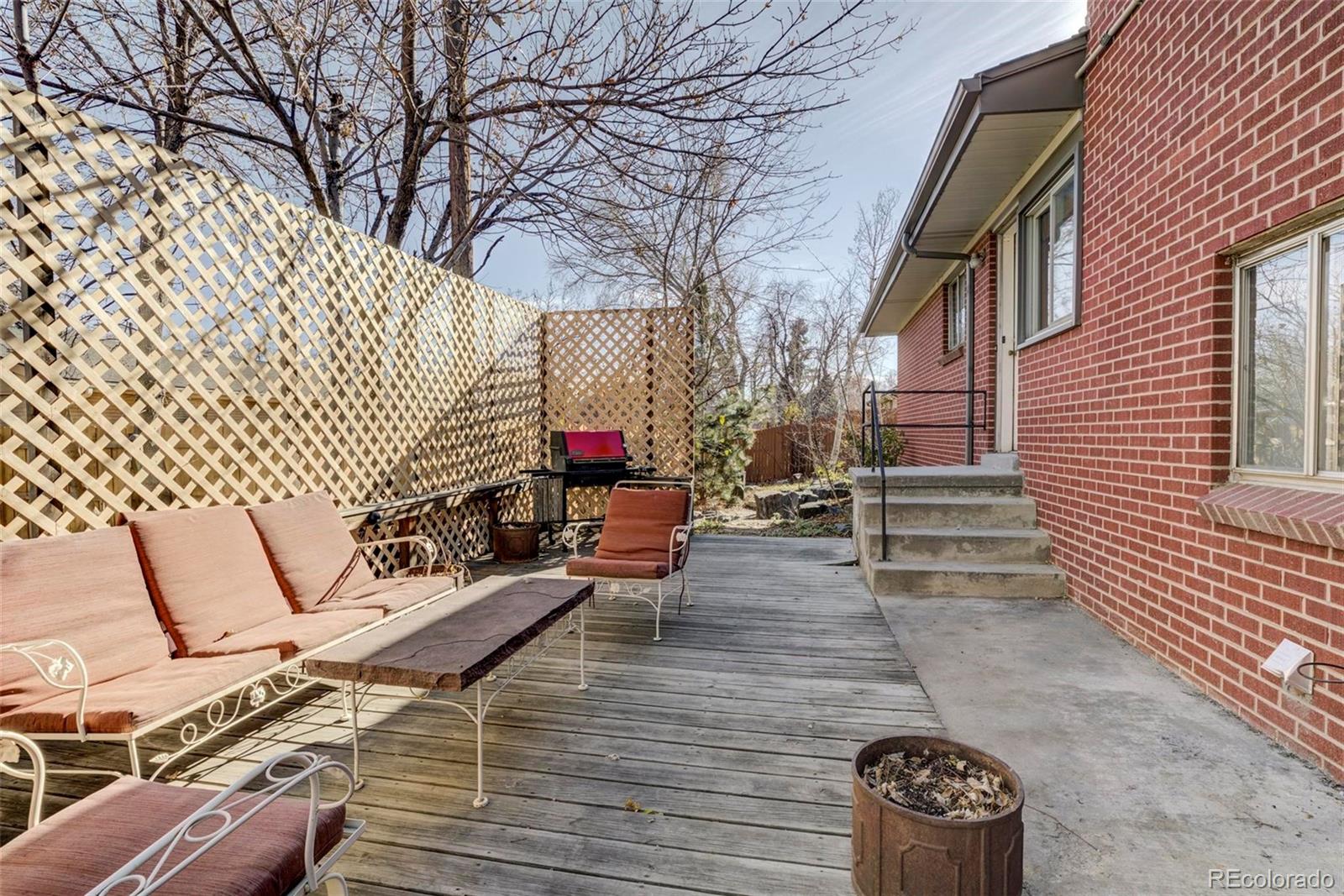 3170 Wright Street Wheat Ridge, CO 80215 - Photo 28 of 29 a view of outdoor seating