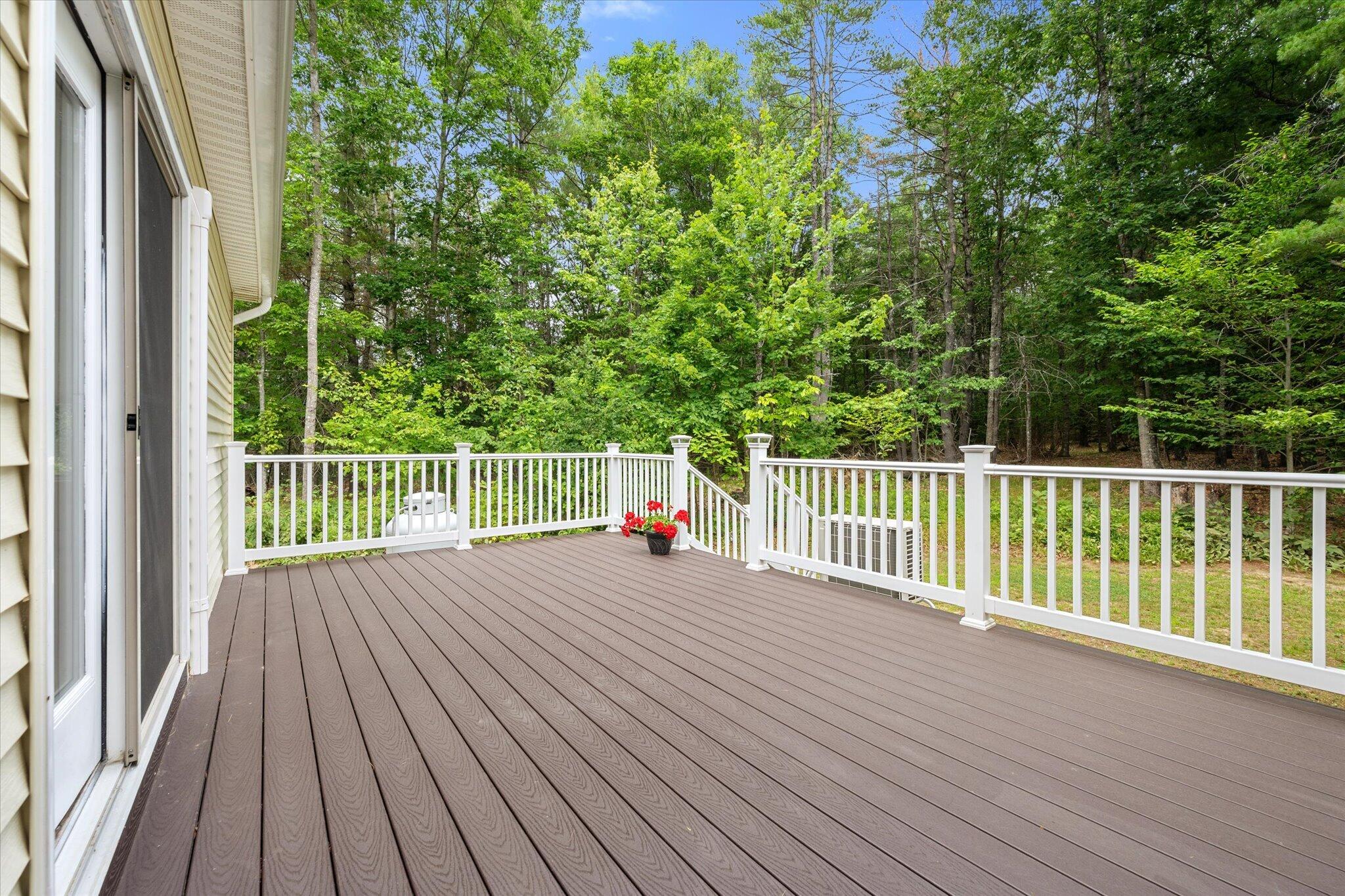 345 Five Road Carmel, ME 04419 - Photo 52 of 67 50-Back Deck