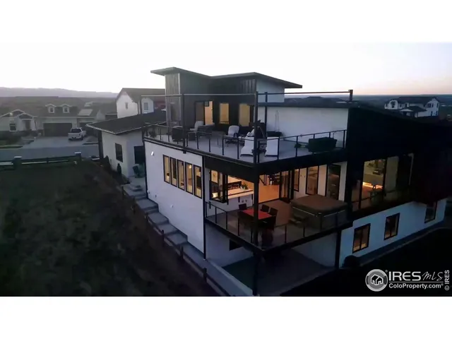 a black and white photo of a house