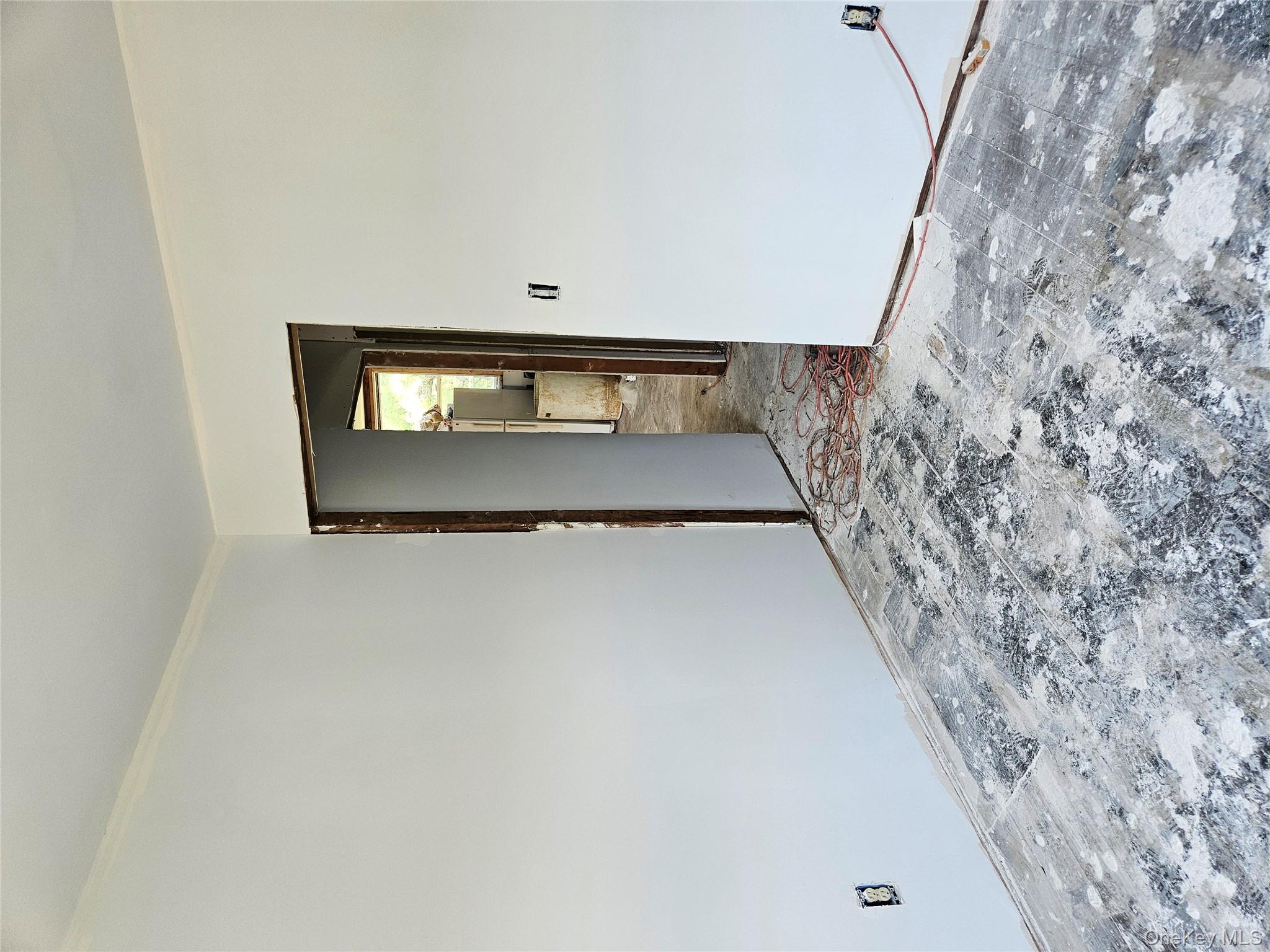 625 Briscoe Road Swan Lake, NY 12783 - Photo 11 of 19 sheetrock on walls and ceiling in bedroom