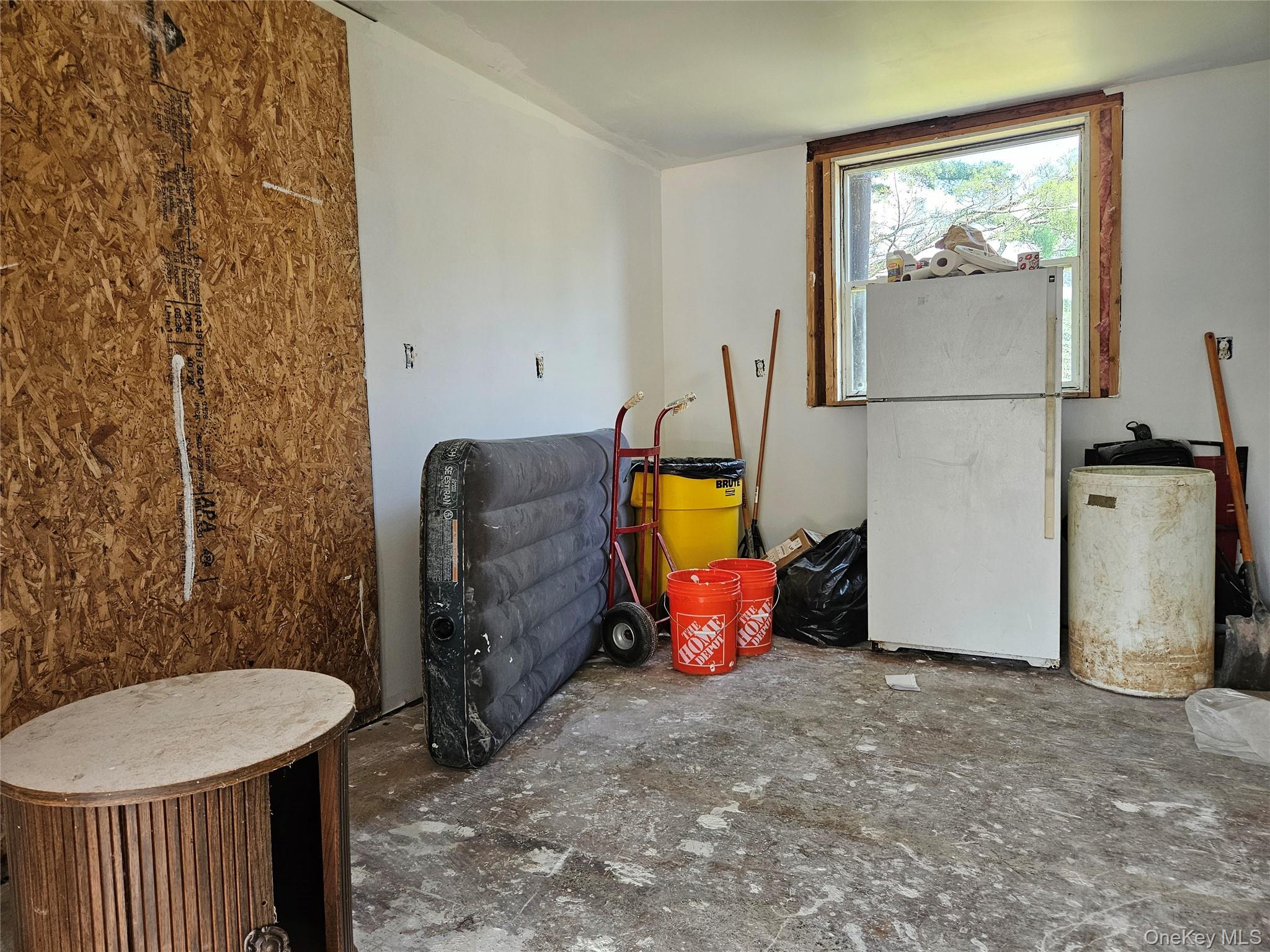 625 Briscoe Road Swan Lake, NY 12783 - Photo 6 of 19 Area where Kitchen would be