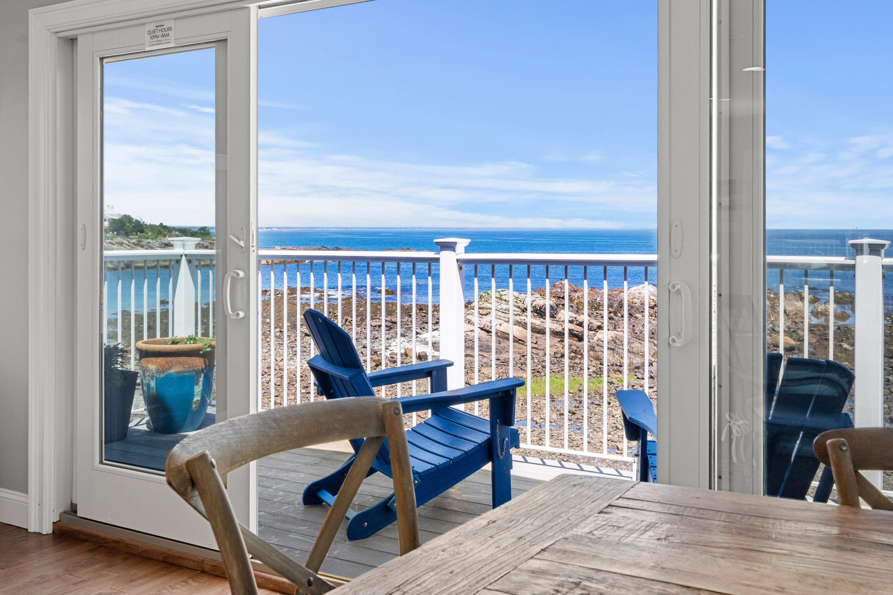 115 Perkins Cove Road Ogunquit, ME 03907 - Photo 18 of 58 Penthouse | Upper Level