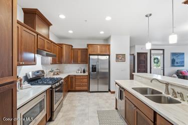 4583 Greenchain Loop, Unit 9 Coeur D'Alene, ID 83814 - Photo 10 of 40 KITCHEN