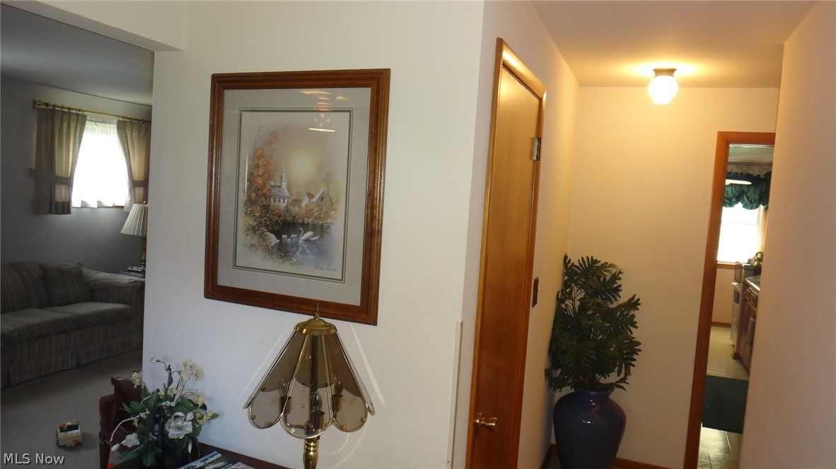 3925 New Road Youngstown, OH 44515 - Photo 2 of 16 Welcome home - walking through the front door