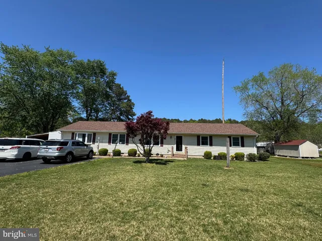 $299,900 | 32812 Willomet Court, Parsonsburg, MD 21849